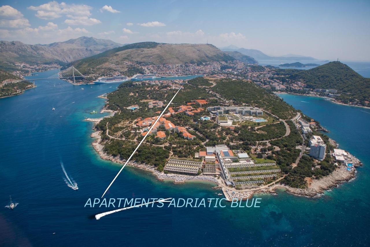 Adriatic Blue Apartmán Dubrovník
